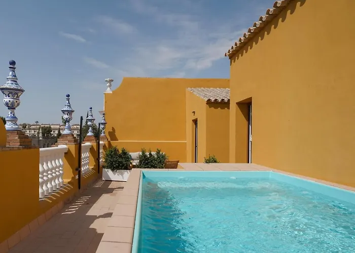 numa I Prestigio Apartments Siviglia